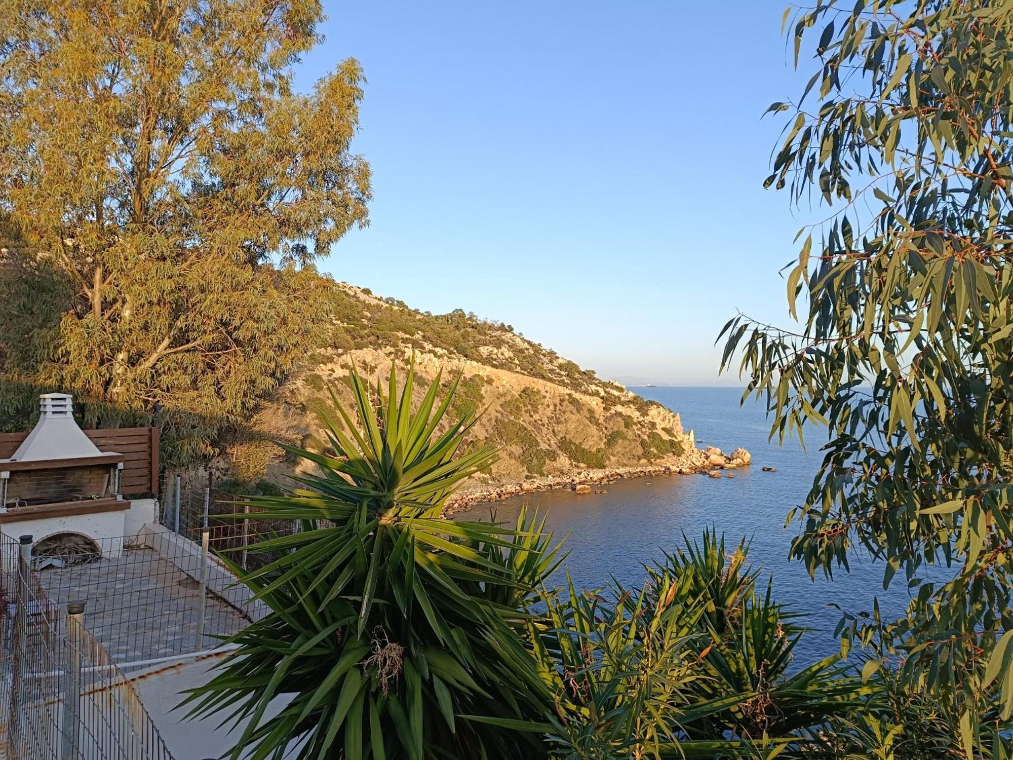 Forever Blue Salamina Exterior foto