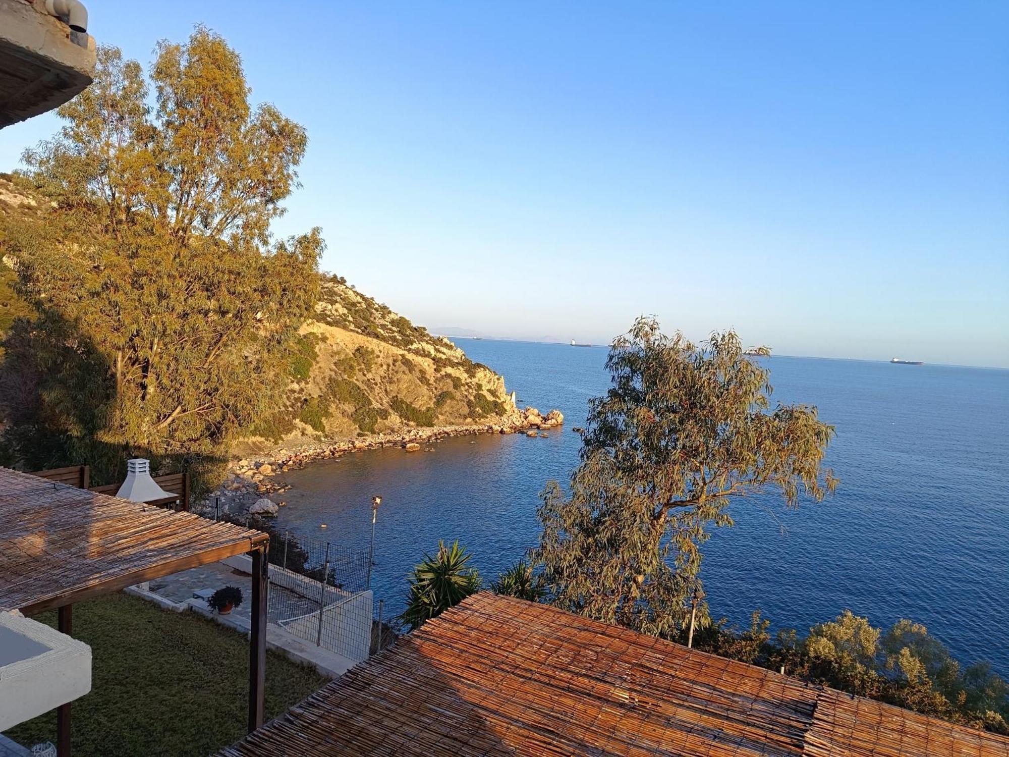 Forever Blue Salamina Exterior foto