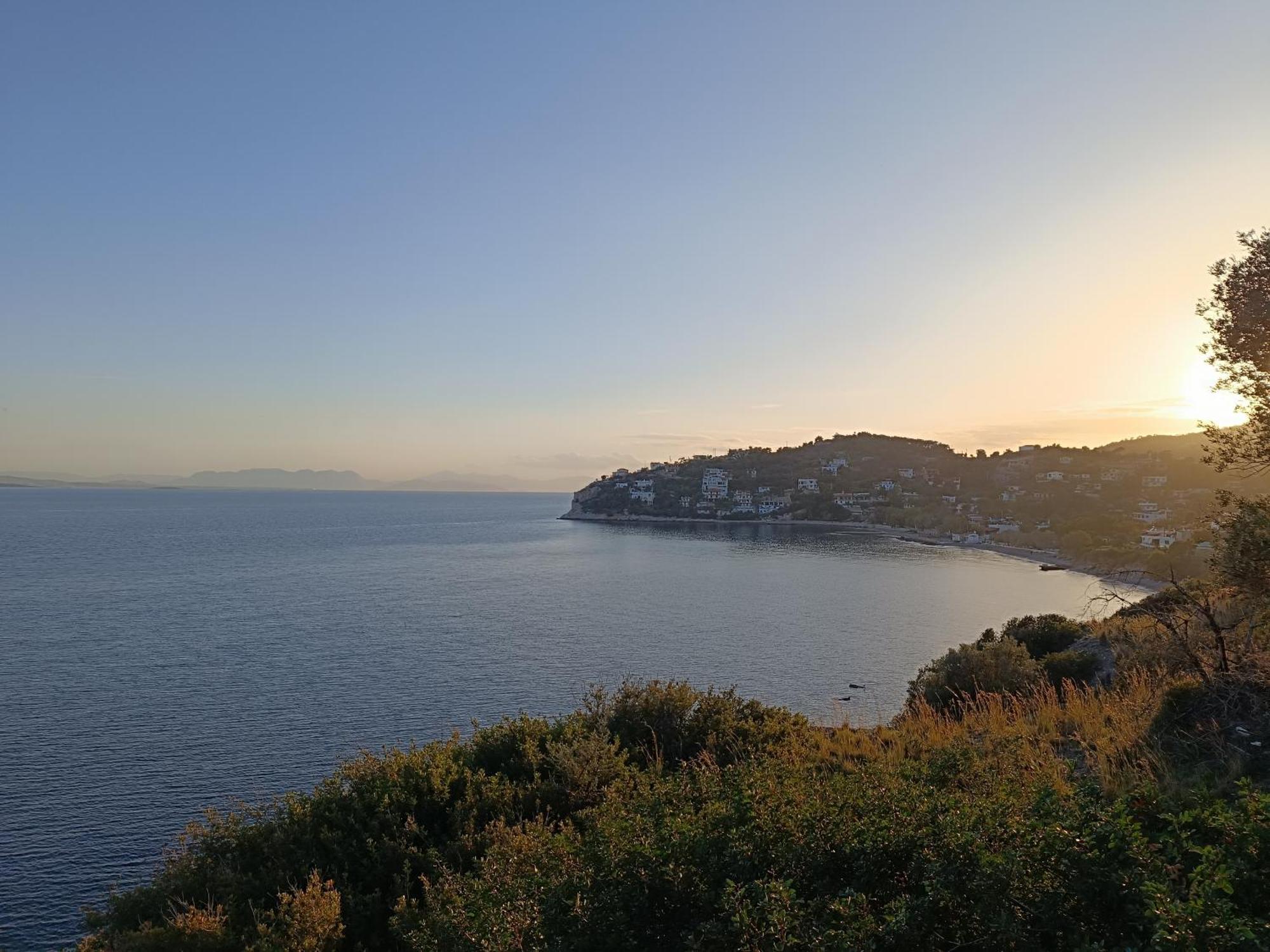 Forever Blue Salamina Exterior foto
